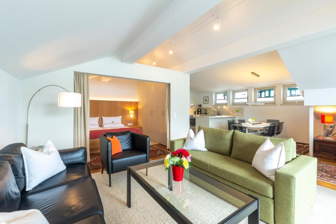 Pension Seehof Appartements Saint Wolfgang Dış mekan fotoğraf