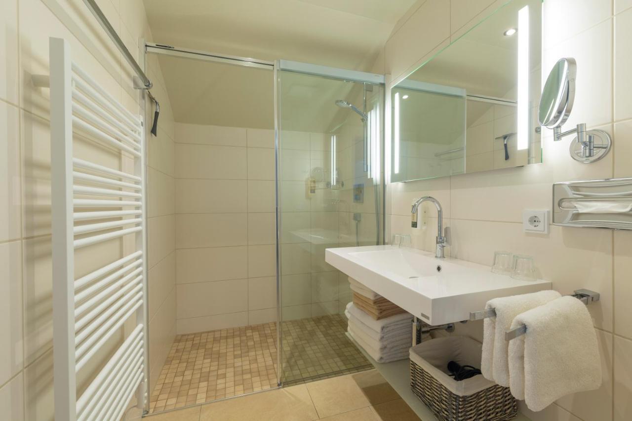 Pension Seehof Appartements Saint Wolfgang Dış mekan fotoğraf
