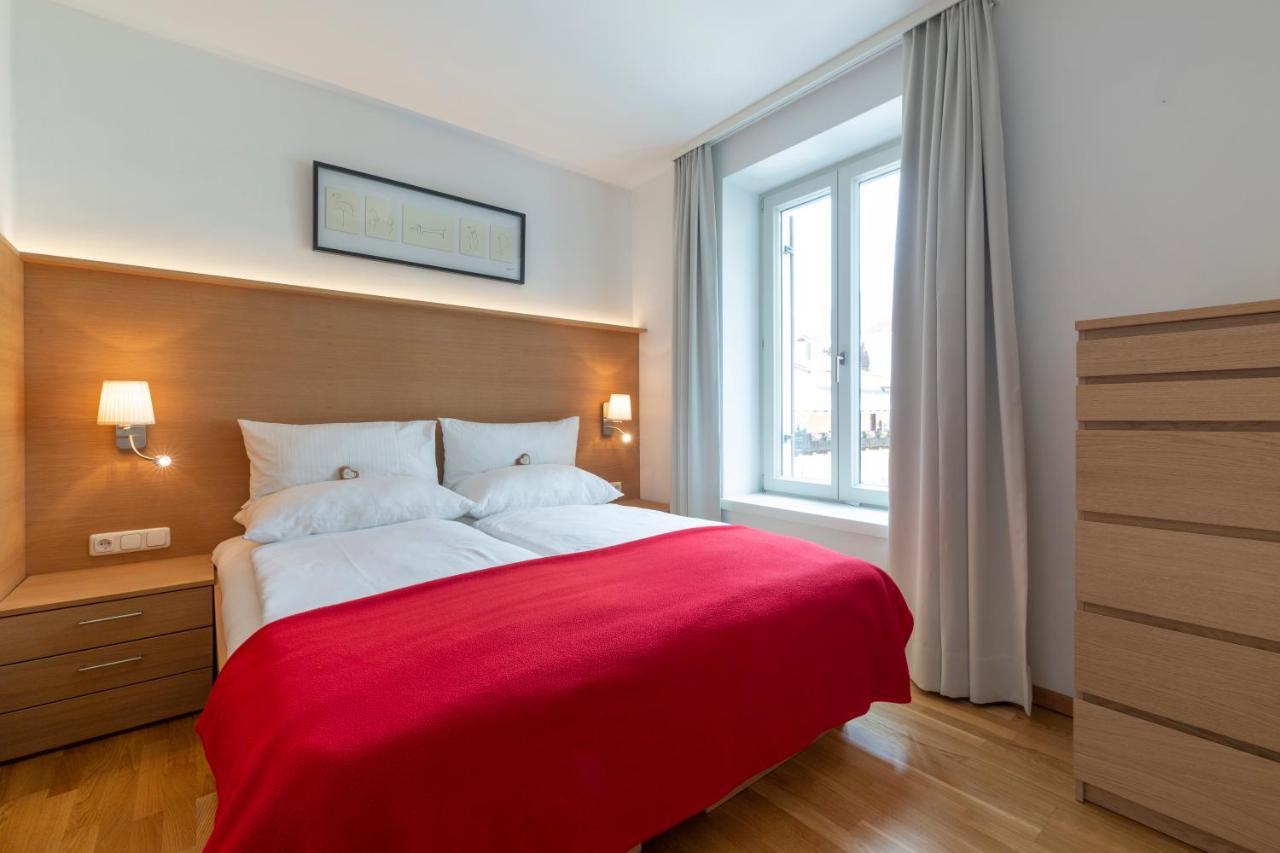 Pension Seehof Appartements Saint Wolfgang Dış mekan fotoğraf