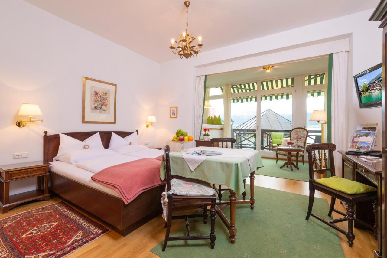 Pension Seehof Appartements Saint Wolfgang Dış mekan fotoğraf
