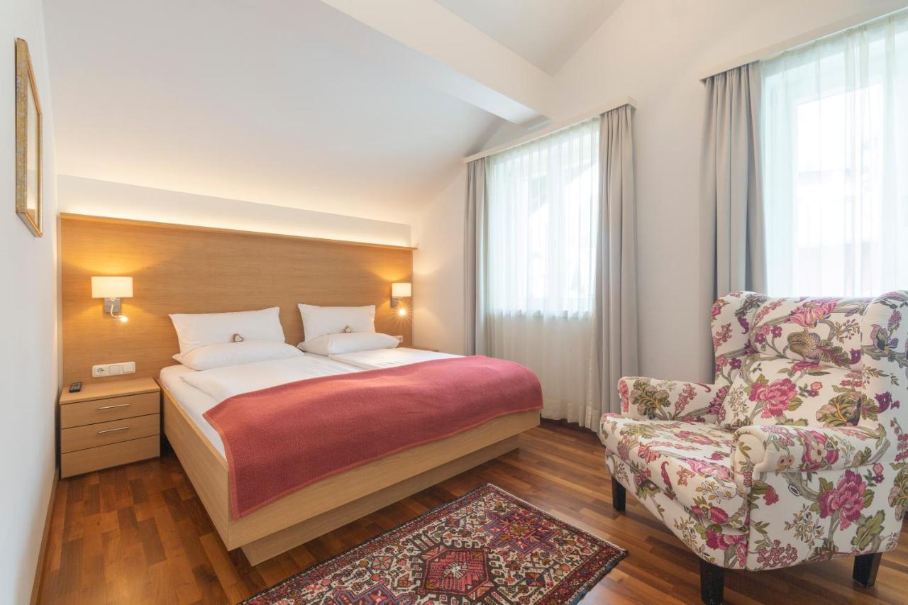 Pension Seehof Appartements Saint Wolfgang Dış mekan fotoğraf