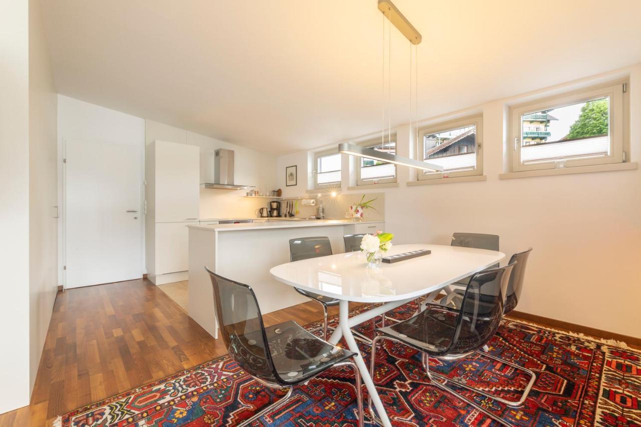 Pension Seehof Appartements Saint Wolfgang Dış mekan fotoğraf