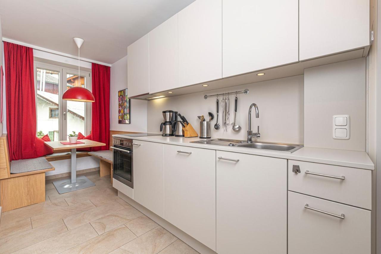 Pension Seehof Appartements Saint Wolfgang Dış mekan fotoğraf