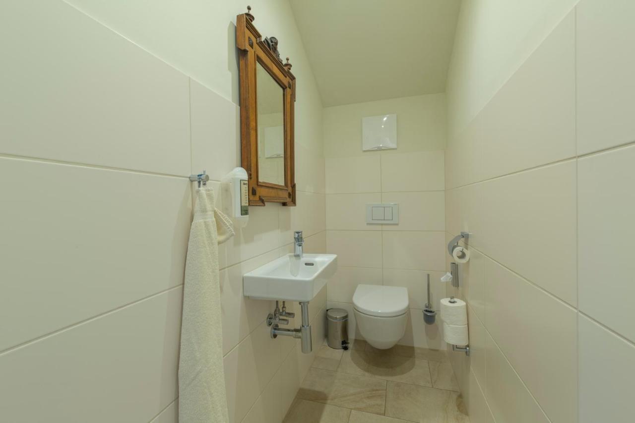 Pension Seehof Appartements Saint Wolfgang Dış mekan fotoğraf