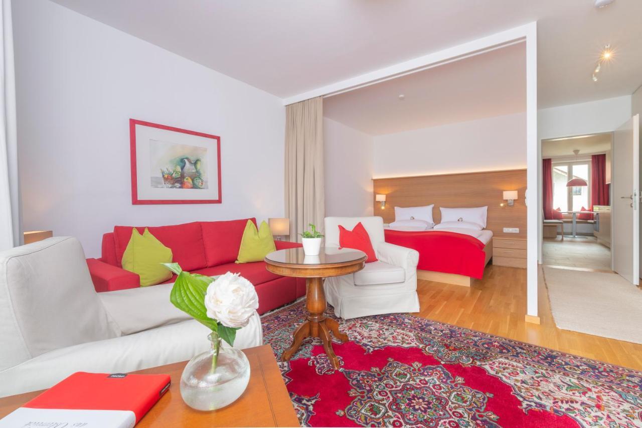 Pension Seehof Appartements Saint Wolfgang Dış mekan fotoğraf
