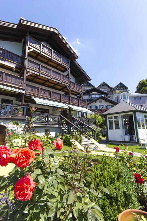 Pension Seehof Appartements Saint Wolfgang Dış mekan fotoğraf
