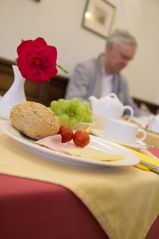 Pension Seehof Appartements Saint Wolfgang Dış mekan fotoğraf