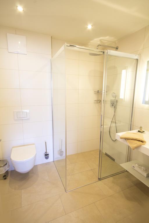 Pension Seehof Appartements Saint Wolfgang Dış mekan fotoğraf