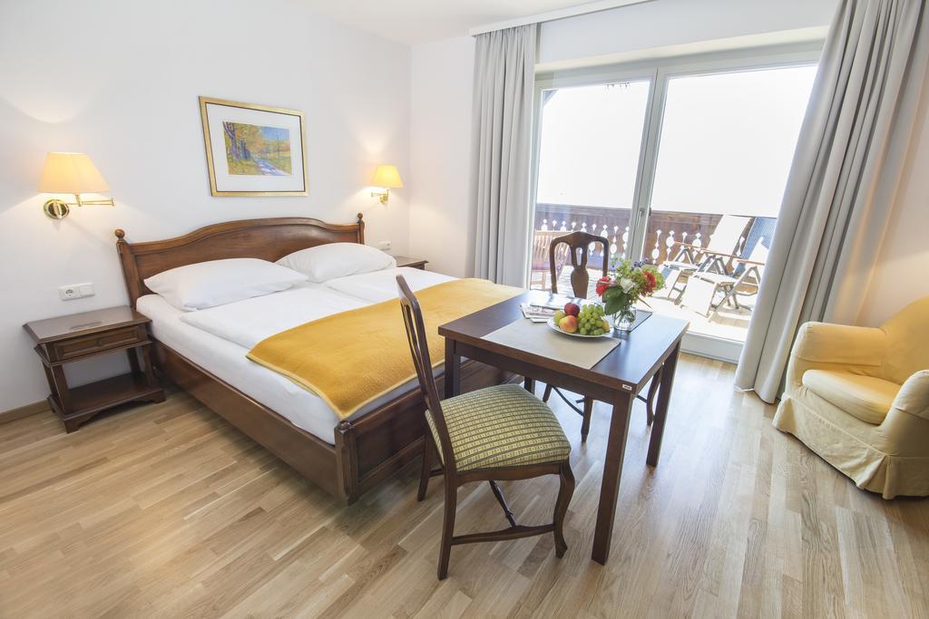 Pension Seehof Appartements Saint Wolfgang Dış mekan fotoğraf